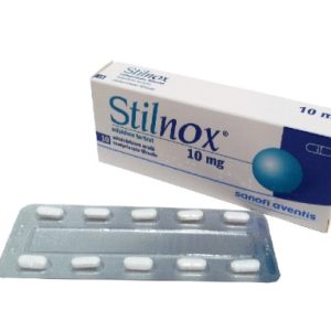 Alternative view of köpa STILNOX ZOLPIDEM (SANOFI) i sverige