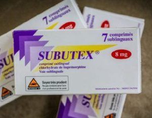 köpa Subutex Buprenorfin 8mg i Sverige