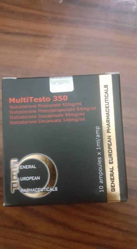 köpa Sustanon Testosteron Mix 350 mg 10 ml i sverige
