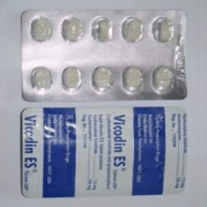 köpa Vicodin ES 7.5 mg-300 mg i sverige