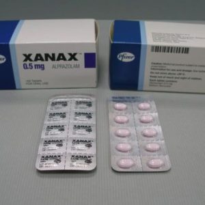 köpa XANAX 0.5 mg i sverige