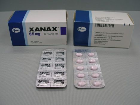 köpa XANAX 0.5 mg i sverige