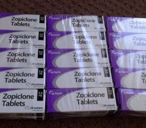KÖP ZOPICLONE 7.5MG