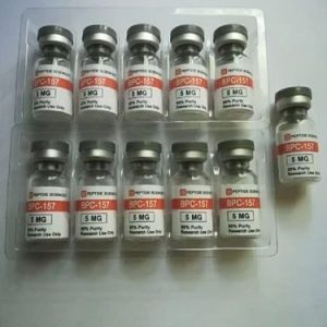 köp BPC-157 peptidinjektioner 5 mg i Sverige