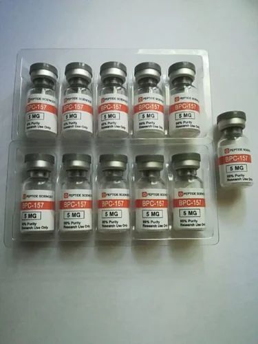 köp BPC-157 peptidinjektioner 5 mg i Sverige