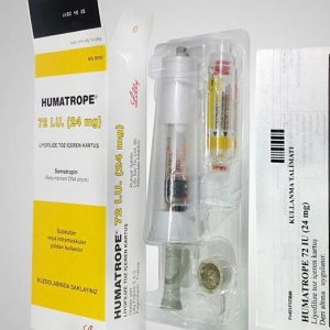 köpa Hgh Humatrope Pen Lilly 24mg 72iu i sverige