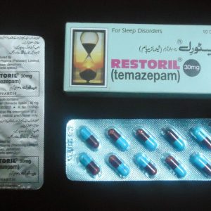köpa Restoril Temazepam 30mg i Sverige