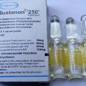 köpa Sustanon Pakistan 250 mg Amp Organon i sverige