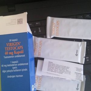 köpa Testosteron undekanoat 50 mg 100 lock i sverige