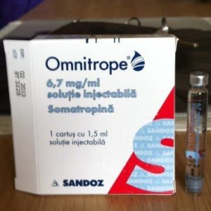 Köpa Omnitrope Somatropin 6 7 mg i sverige